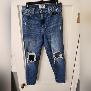 Levi's Denizen Mom Jeans Size 9/W29
